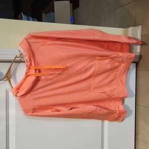Avia orange hoodie